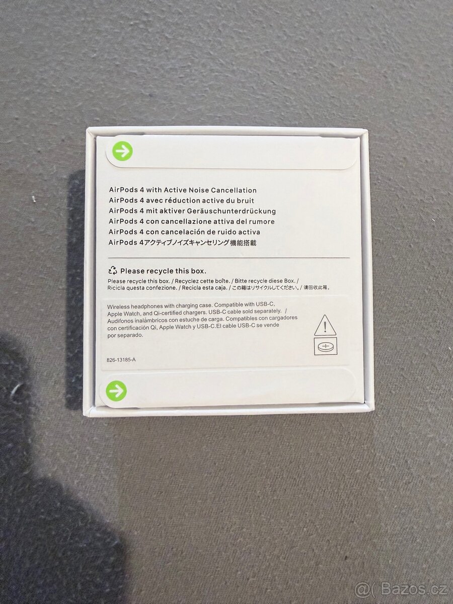 AirPods 4 (4th Gen.) With Active Noise Cancellation - 4