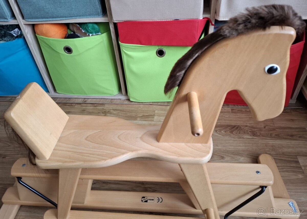 Houpací kůň Geuther - 4