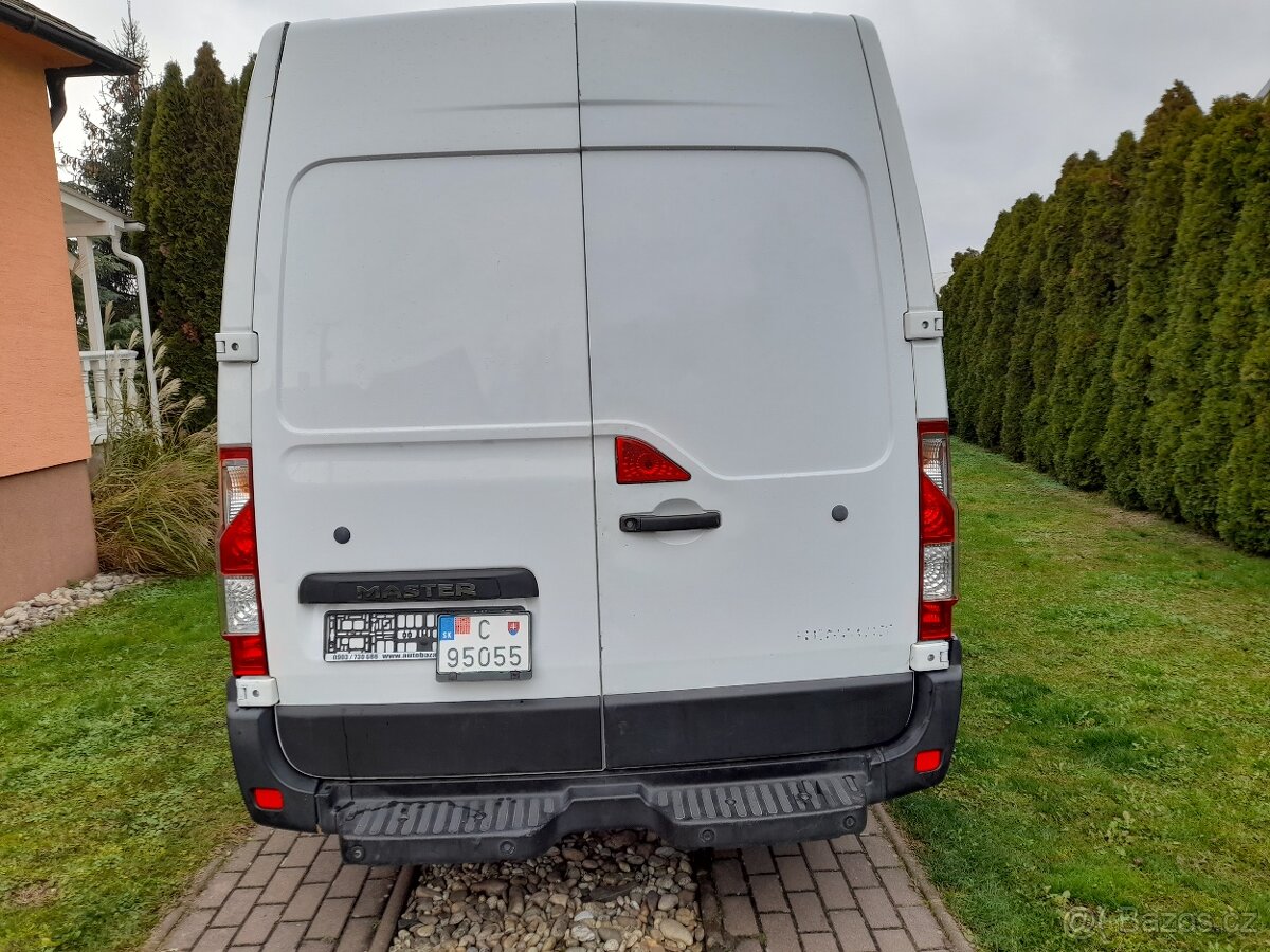 Predám Renault Master 2.3dci - 4