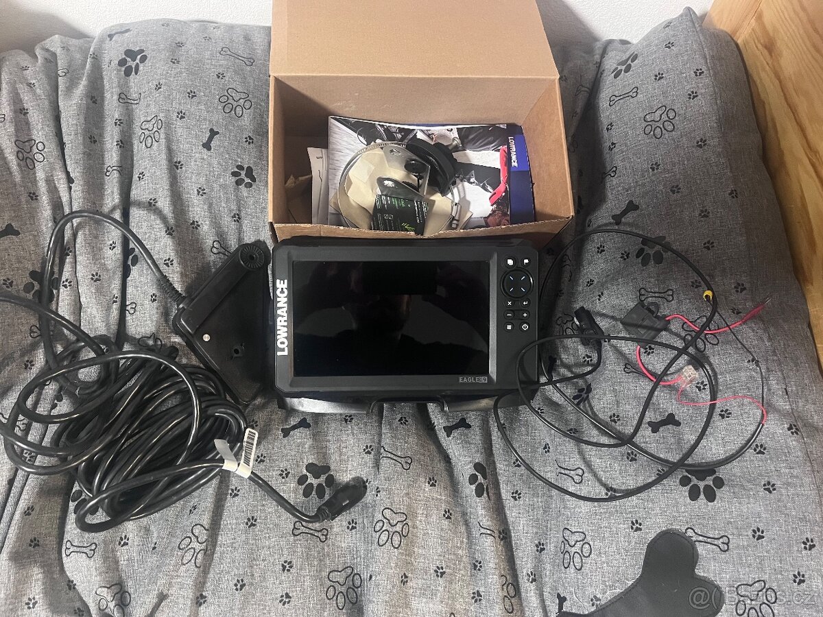 Echolot lowrance - 4