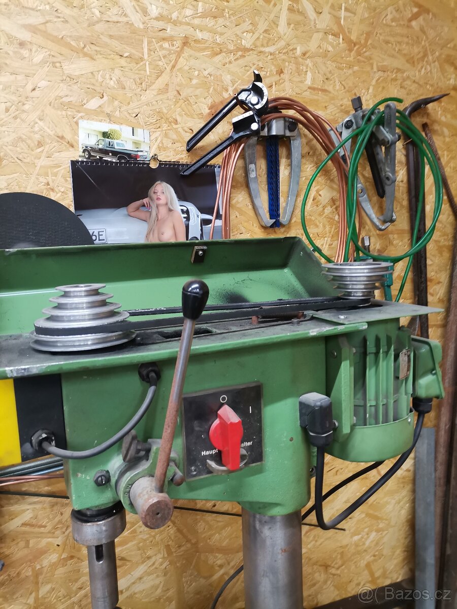 Prodám zachovalou vrtačku - 4