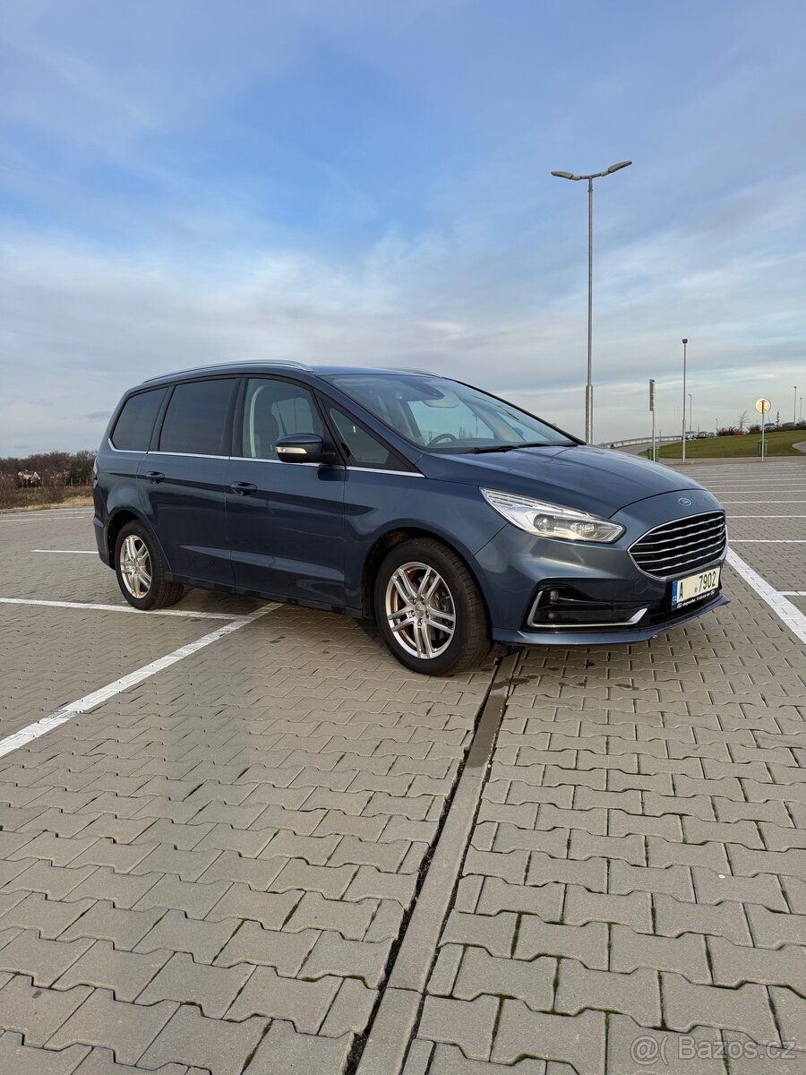 Ford S-max 2021 - 4