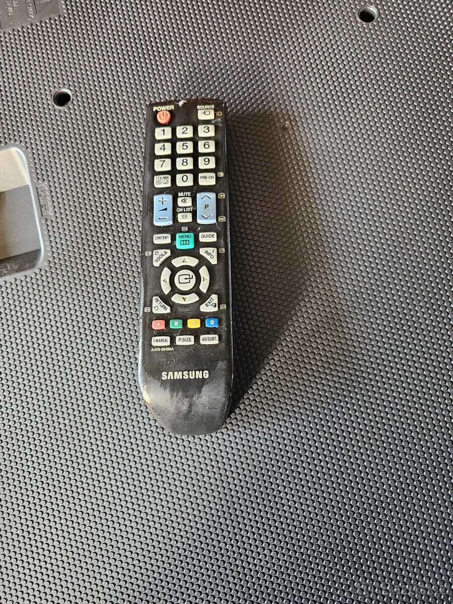 TELEVIZE SAMSUNG 101 cm - 4