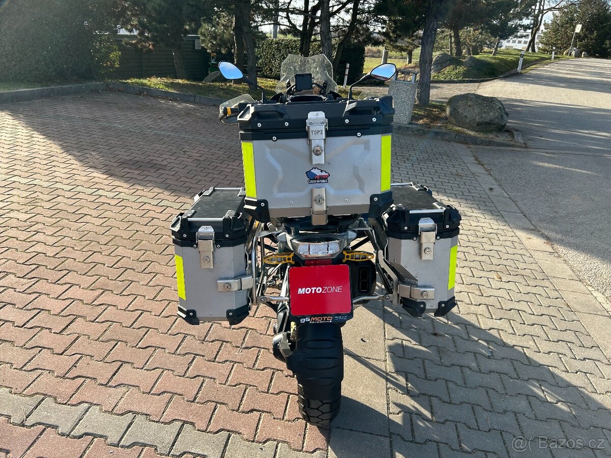 BMW R 1200 GS 2018 - 4