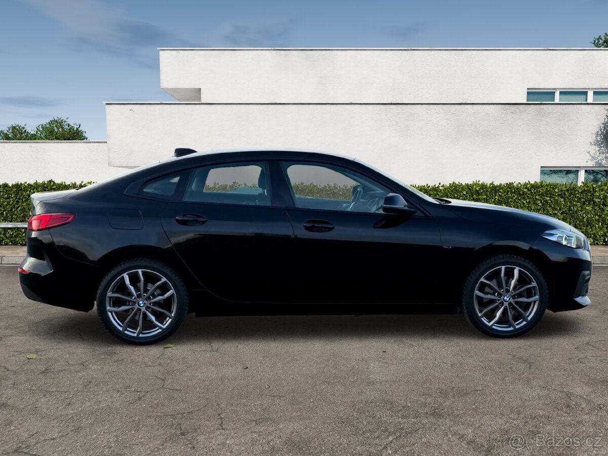 BMW 218i Gran Coupe F44 - 4