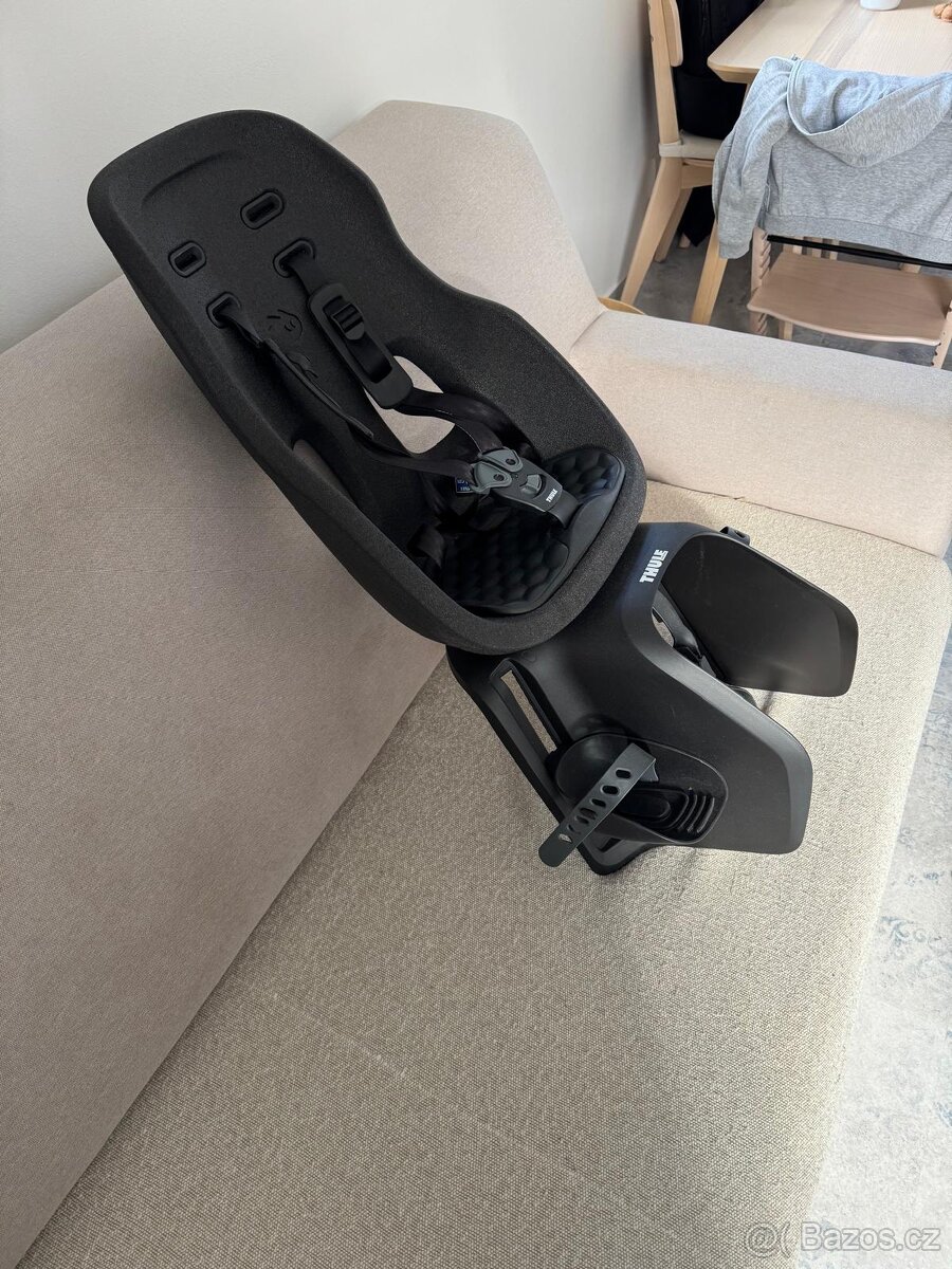 Cyklosedačka Thule - 4