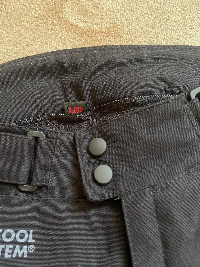 Kalhoty Büse Ferno - 4