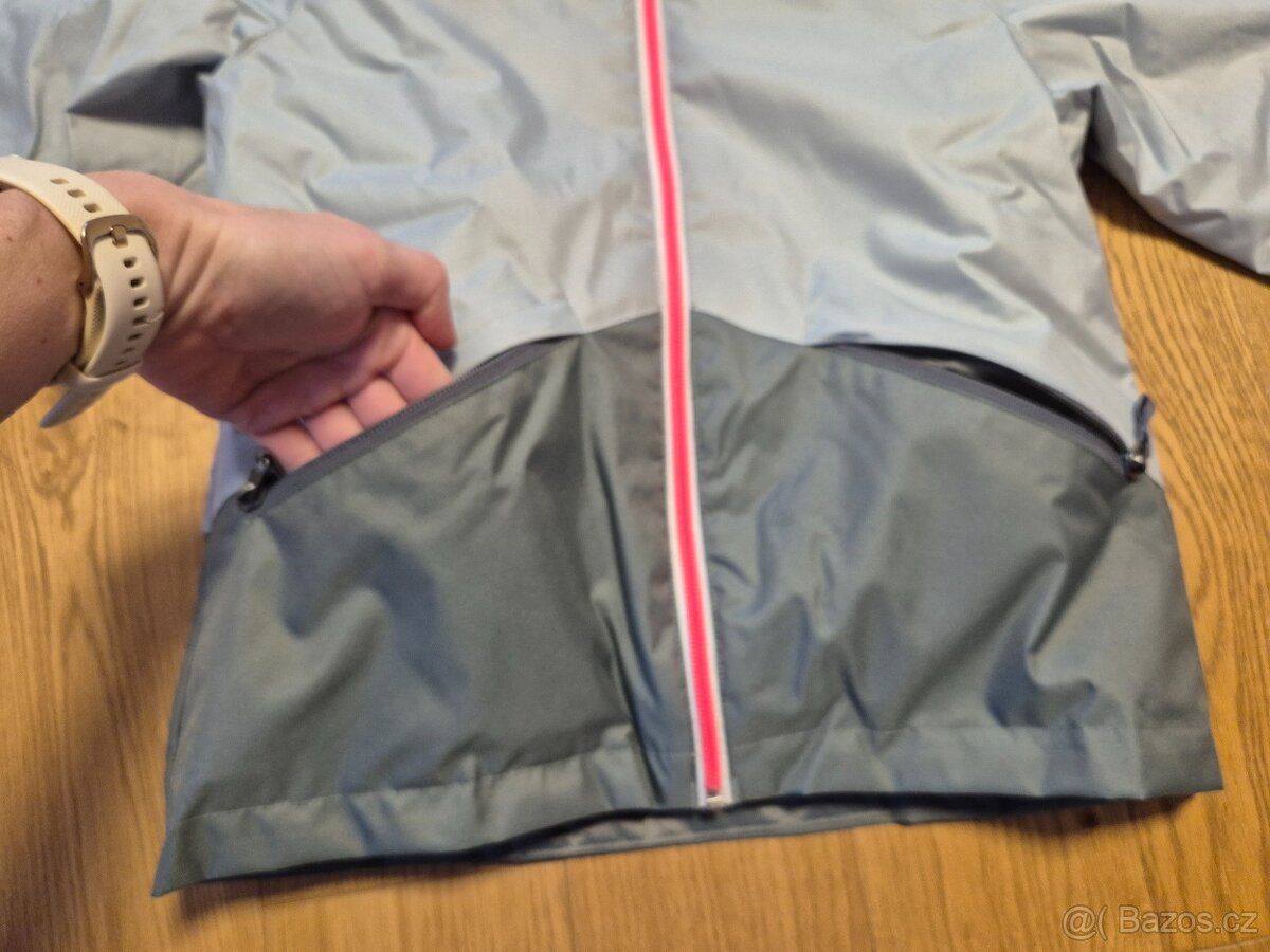 Lyžařská bunda Decathlon, vel. 8 let - 4