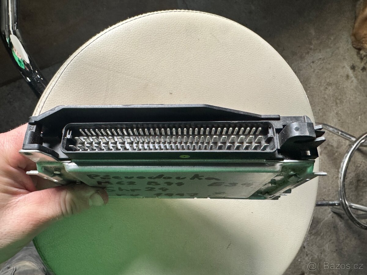 Jednotka automatické převodovky BMW 540i E39/ 740i E38 V8 - 4