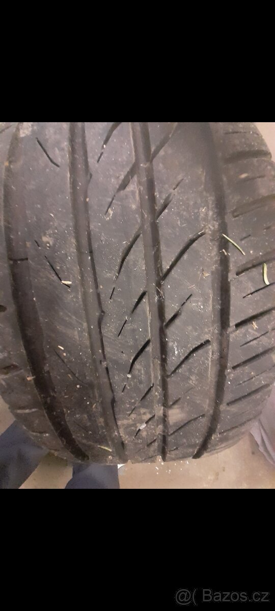 Alu kola 17" 5x100 - 4