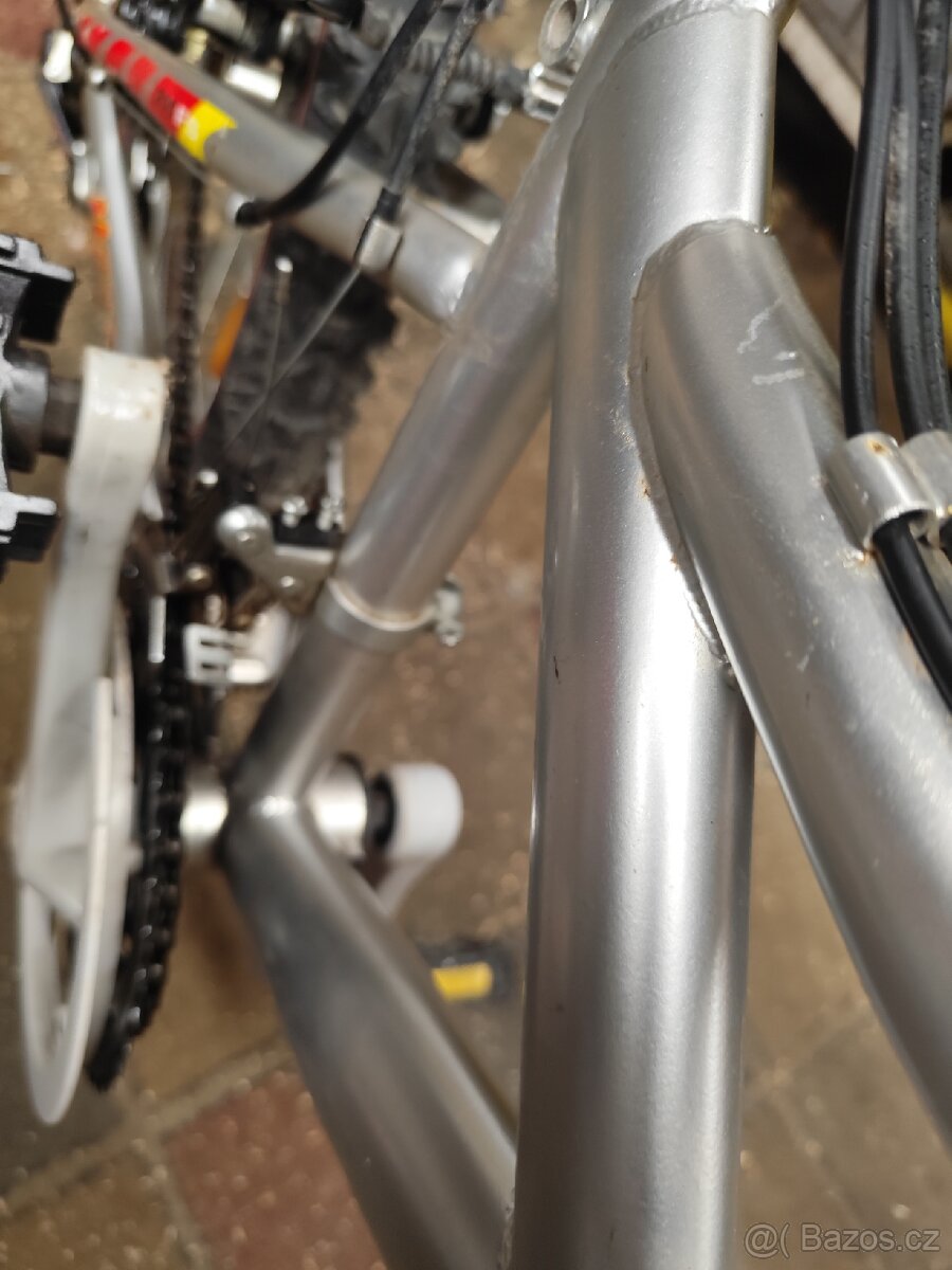 Dětské kolo 20 - 4