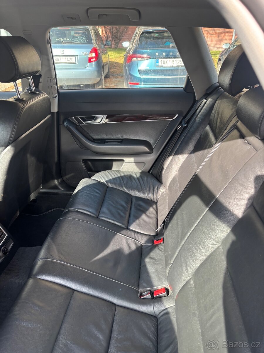 Audi a6 3.0 TDi 165 kw - 4