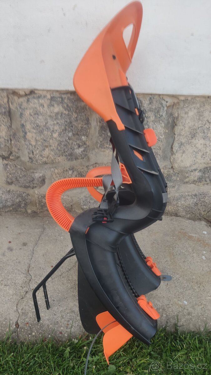 Dětská sedačka na kolo Bellelli - 4