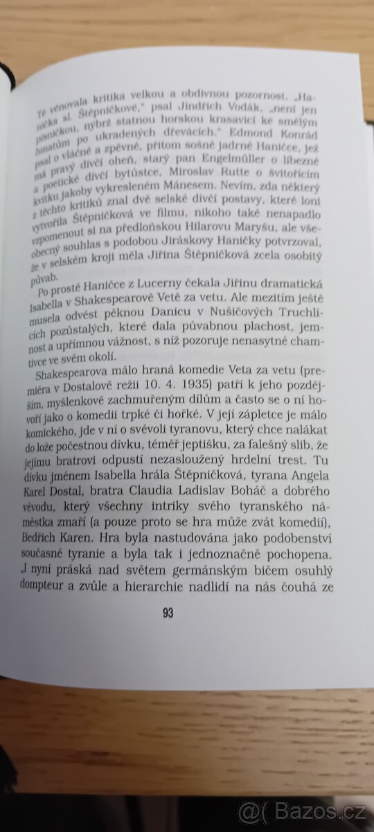 Kniha Jiřina Štěpničková - 4