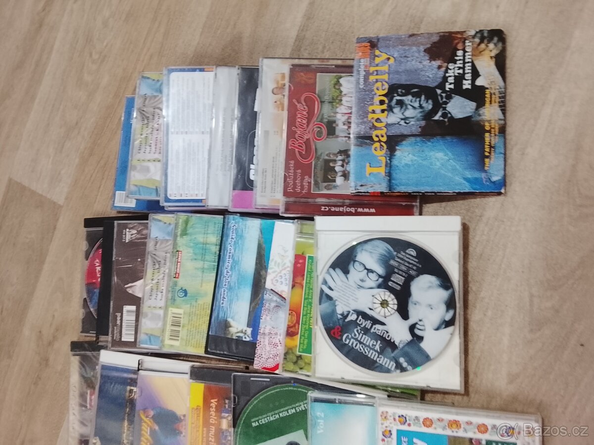 MIX CD DVD JEN JAKO CELEK - 4