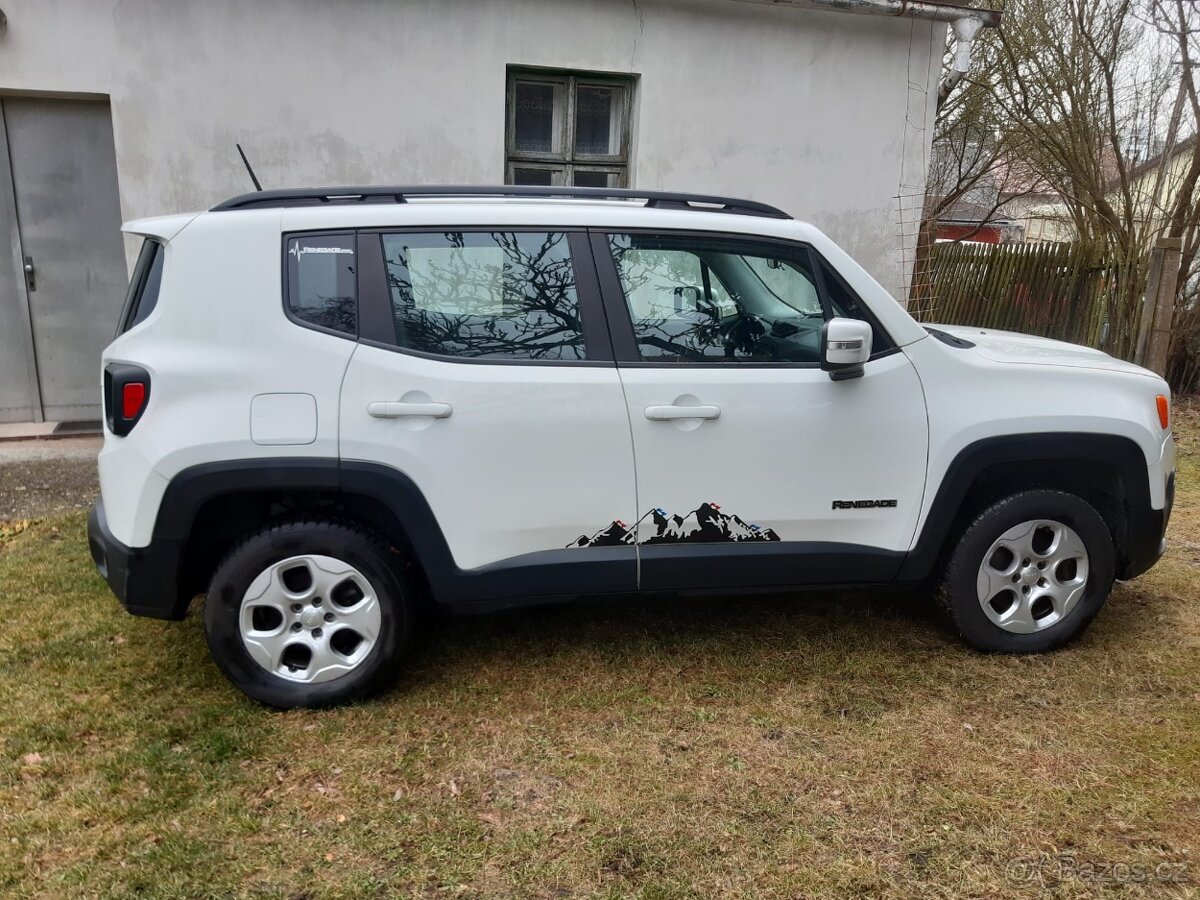 Jeep Renegade - 4