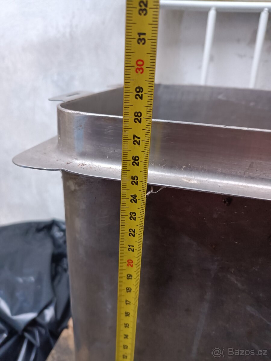 Gastro nádoba nerez - 4