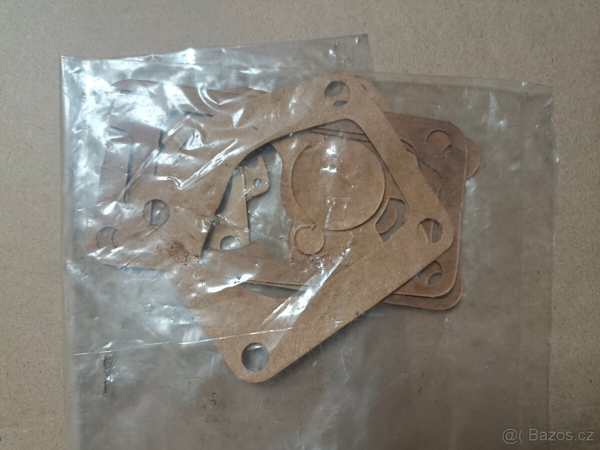 Škoda-těsnění,klakson,řemen - 4