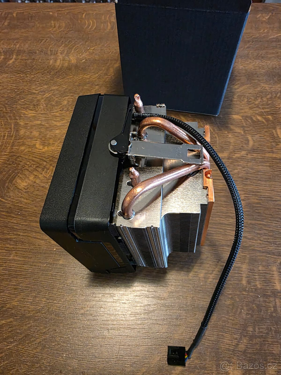 AMD Wraith Prism RGB na AM4 - 4