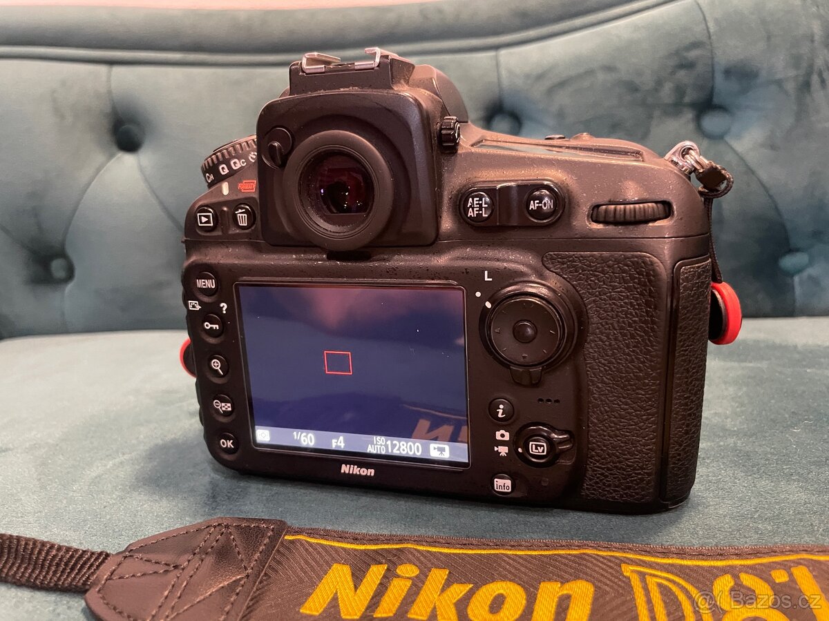Nikon D810 - 4