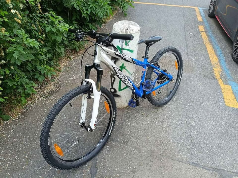 Dětské kolo Merida matts sport 100 - 4