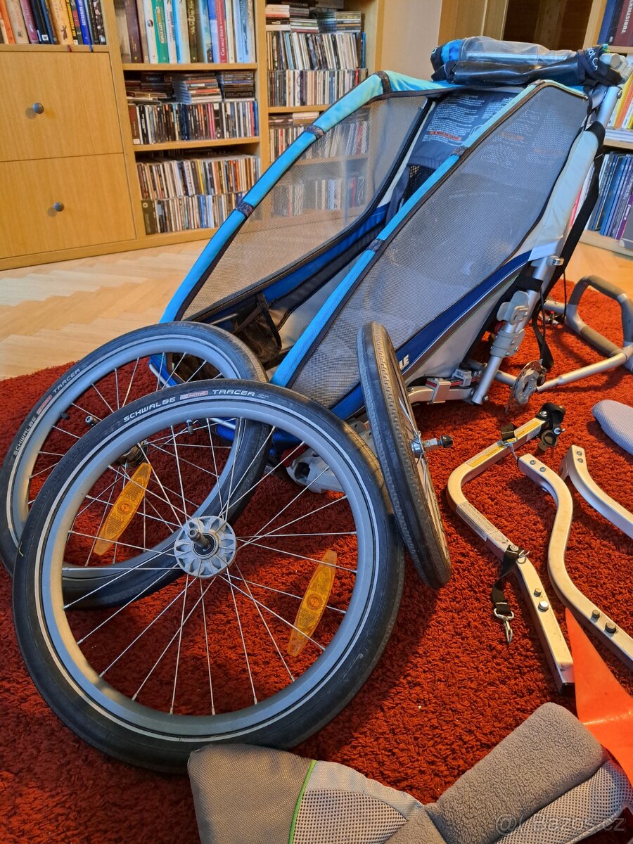 THULE Chariot CX1 - 4