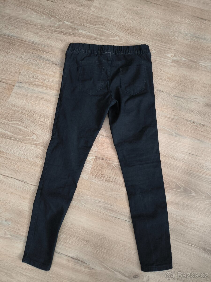 Dámské kalhoty /džíny Primark - 4