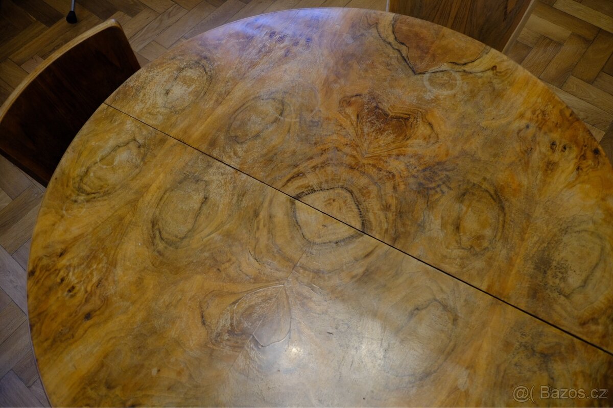 Jídelní sestava art deco - 4