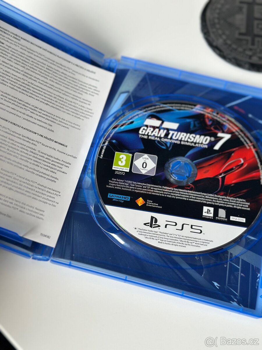 Hra Gran Turismo 7 na PlayStation 5 (PS5) - 4