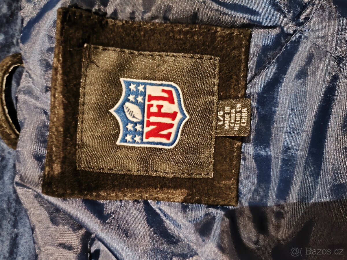 INDIANAPOLIS COLTS kožená bunda NFL - 4