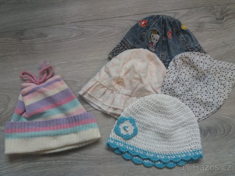 PRODÁM OBLEČENÍ A BOTIČKY PRO HOLČIČKU - 4