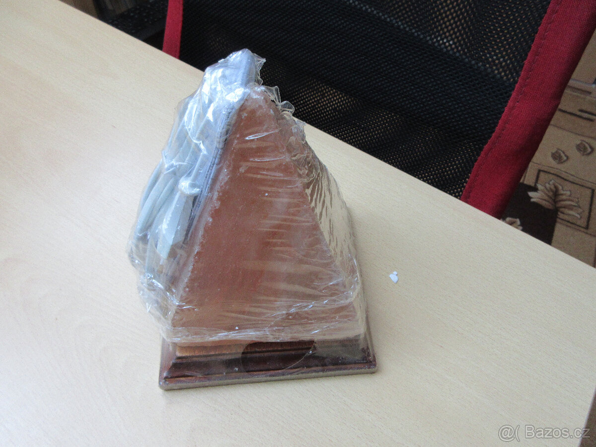 Sleva - nová solná lampička Rabalux - 4