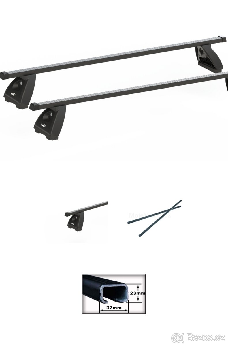 Střešní nosiče - 4