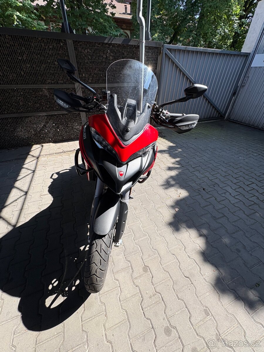 Ducati Multistrada V2S 2024 - 4
