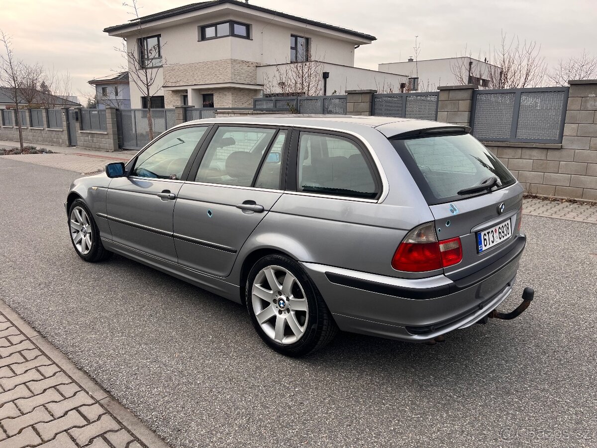 BMW 330xD e46 - 4