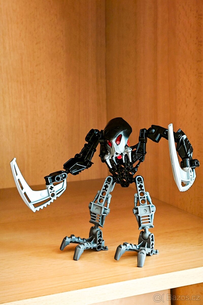 Bionicle bojovník - 4