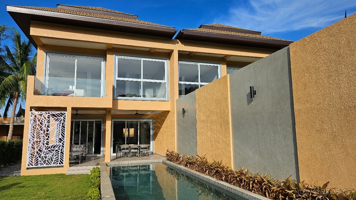 Vila Jasmine a white Lotus-viz booking.com - 4