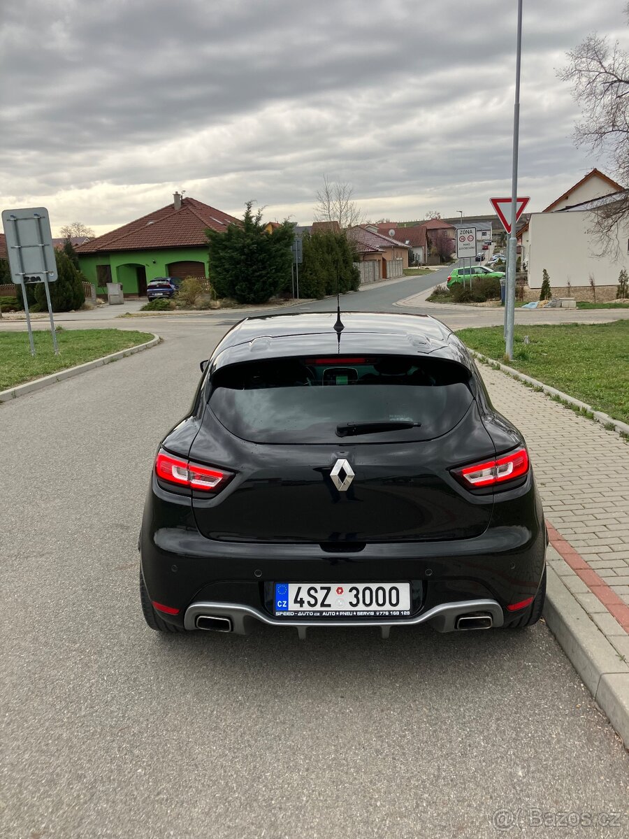 Clio RS Trophy MK4 - 4