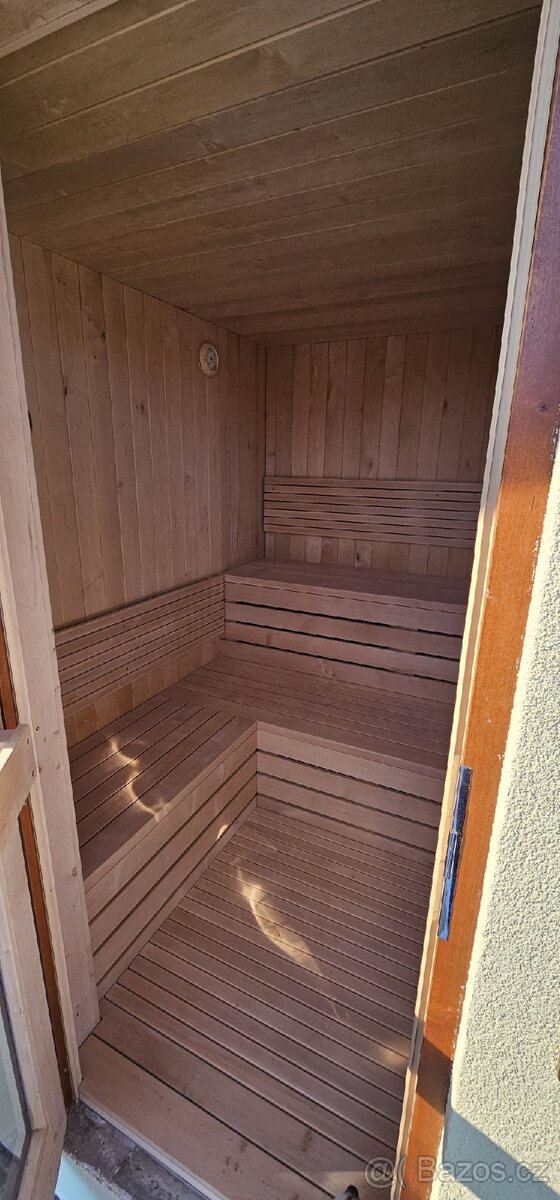 Nova sauna - 4