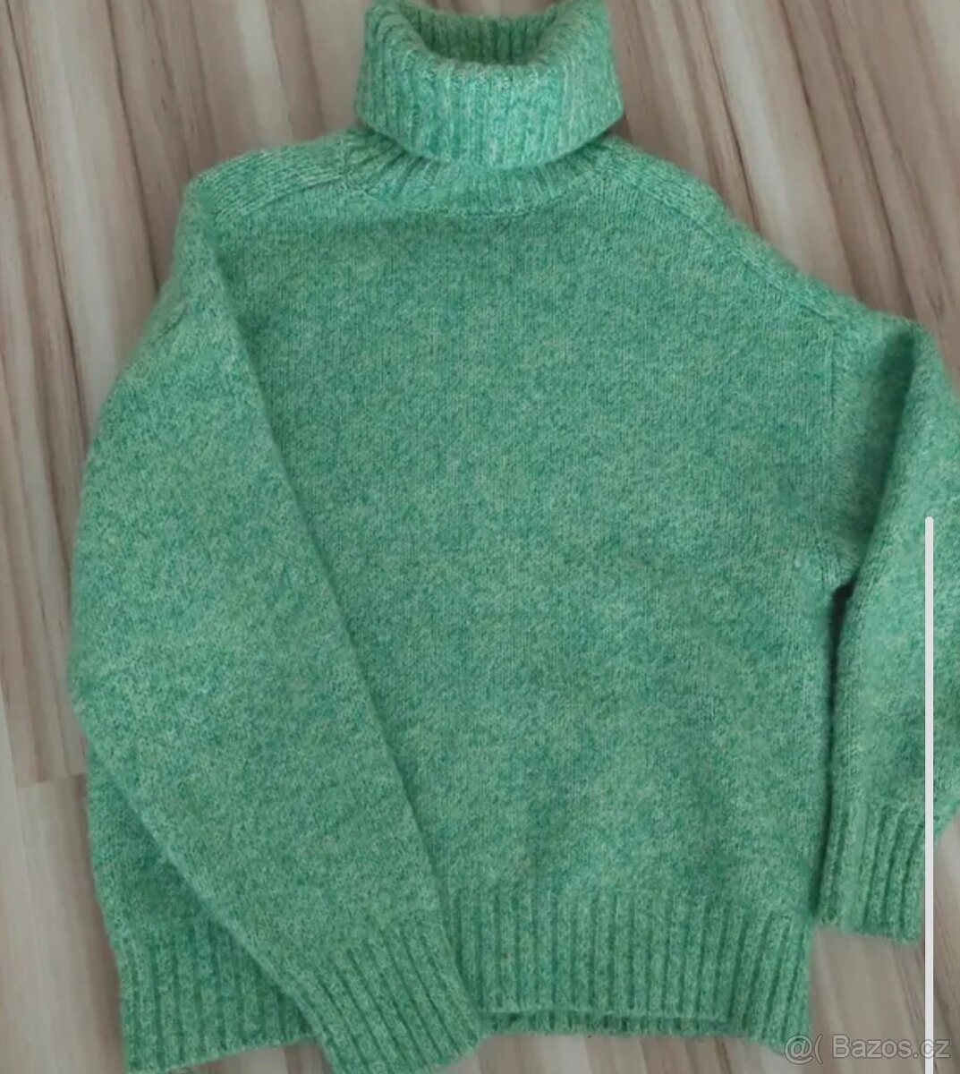 Dámský svetr ZARA - 4