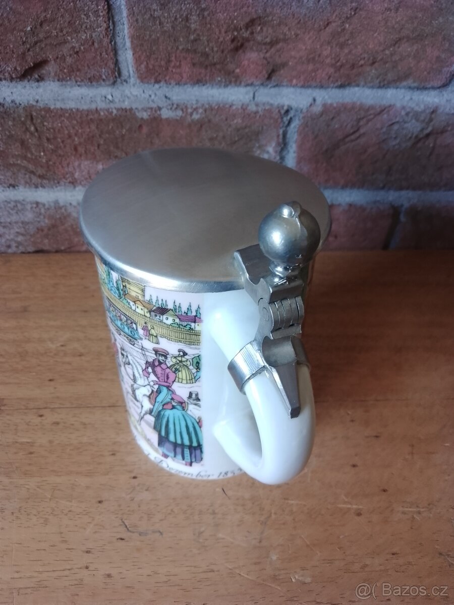 Korbel pamětní - 4