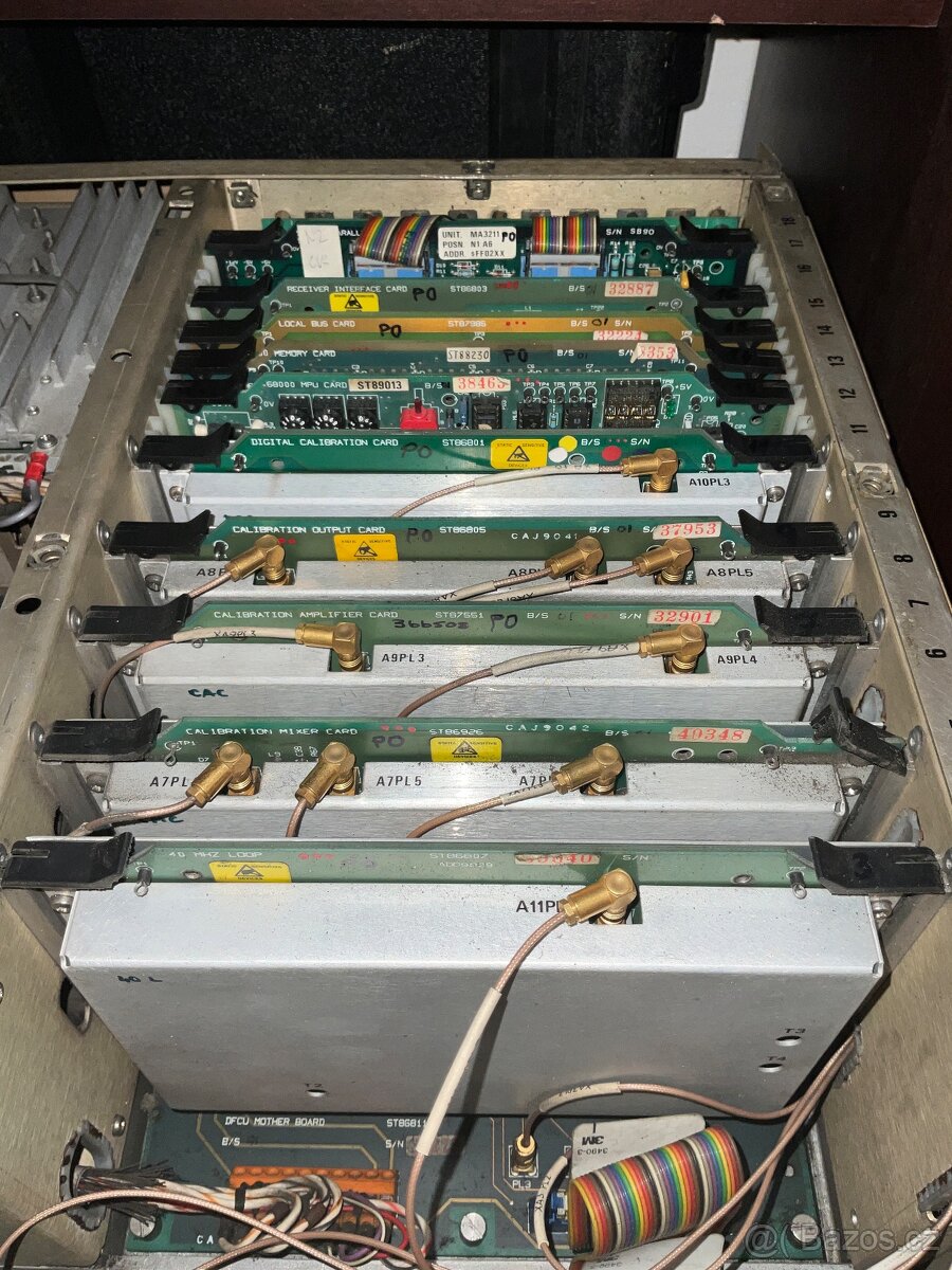 Racal DF Calibrator MA3213 - 4