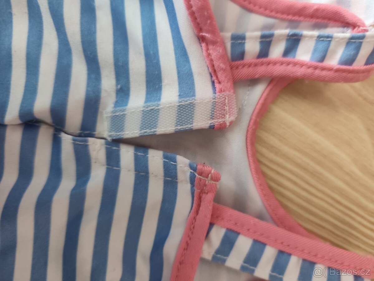 Baby Born plavky pruhy - 4