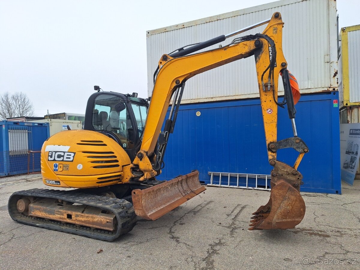 JCB 8085 ZTS - 4