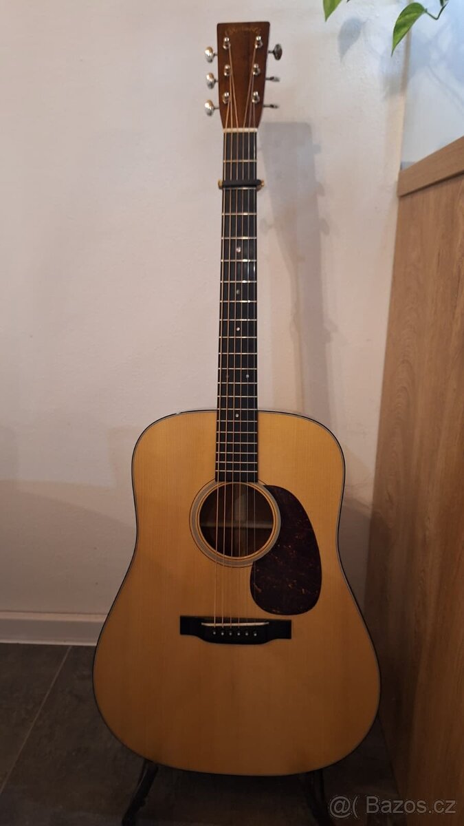 Prodám kytaru Martin D18 authentic - 4