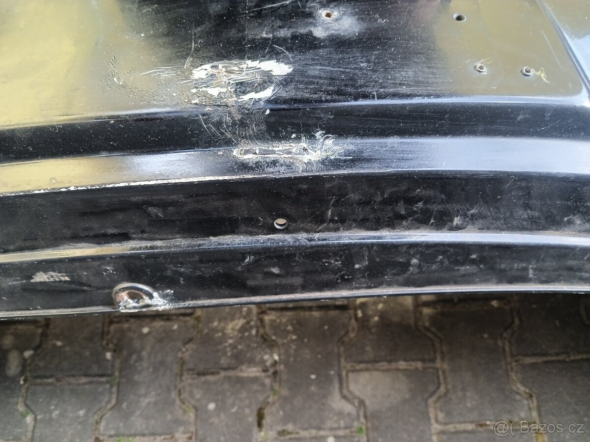 Přední nárazník na Octavia 2 RS - 4