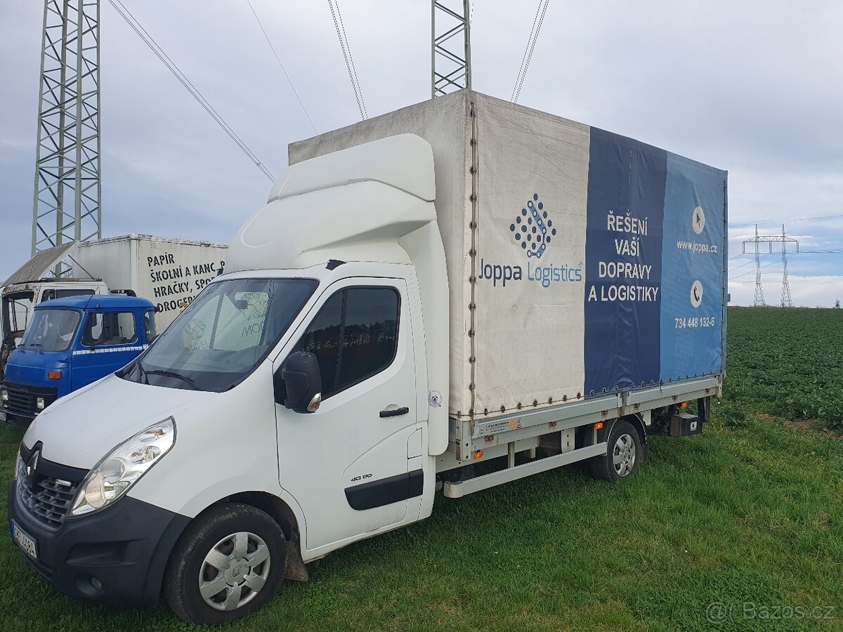 Renault Master - 4