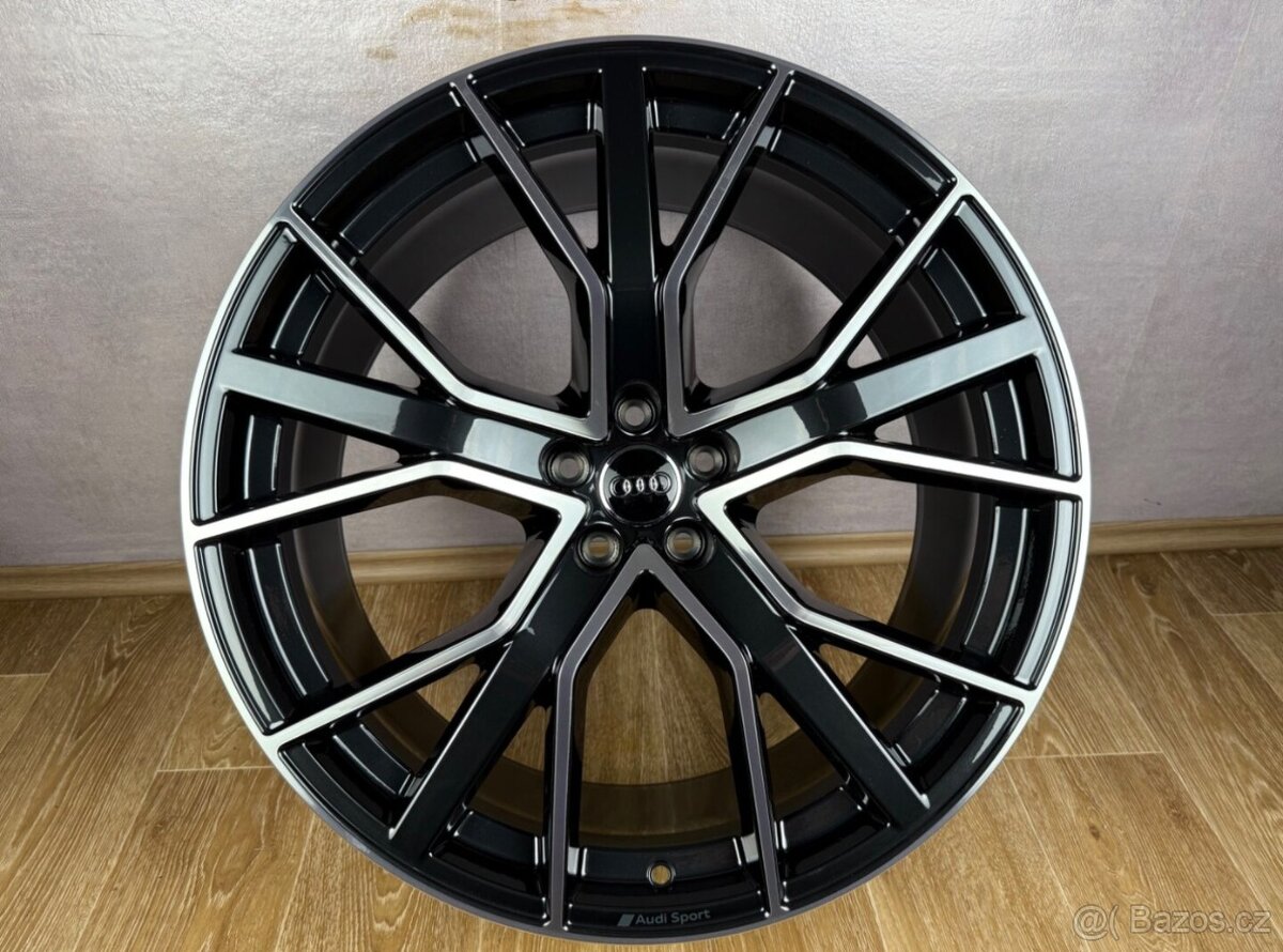 Originál kola pro Audi Q7 / SQ7 22” - 4