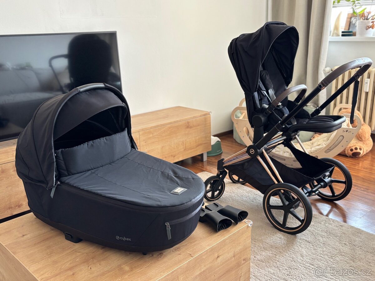 Cybex Priam 4.0 - 4