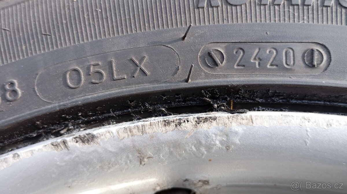 Alu kola Mercedes - 4